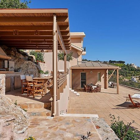 Villa Omikron Ροδιά Εξωτερικό φωτογραφία