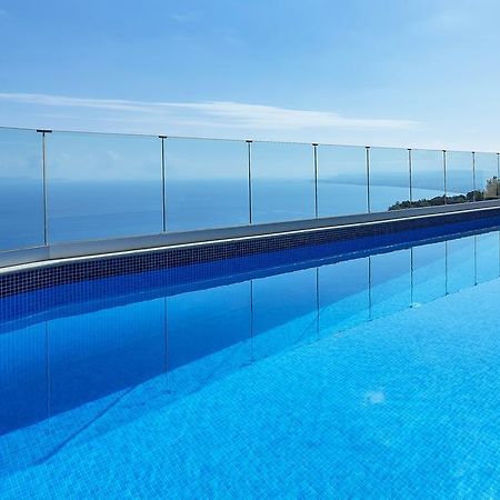 Villa Omikron Ροδιά Εξωτερικό φωτογραφία