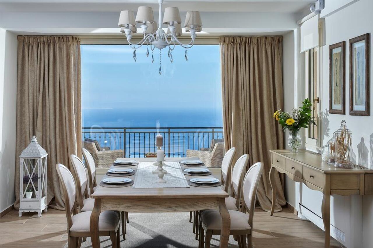 Villa Omikron Ροδιά Εξωτερικό φωτογραφία