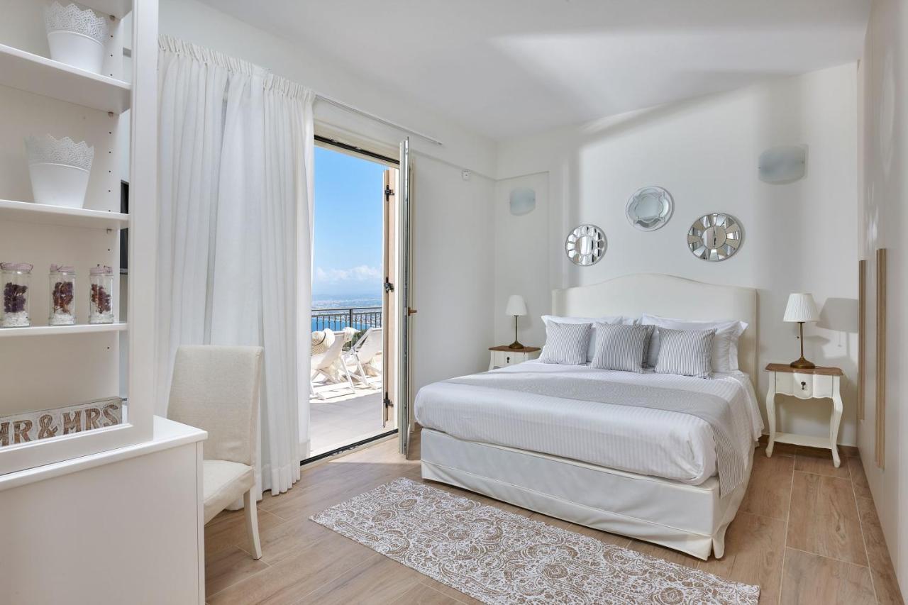 Villa Omikron Ροδιά Εξωτερικό φωτογραφία
