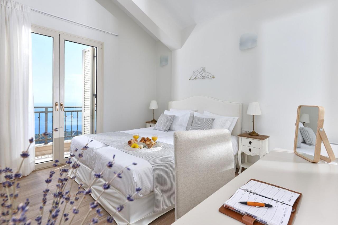 Villa Omikron Ροδιά Εξωτερικό φωτογραφία