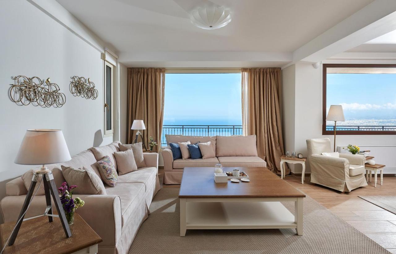 Villa Omikron Ροδιά Εξωτερικό φωτογραφία