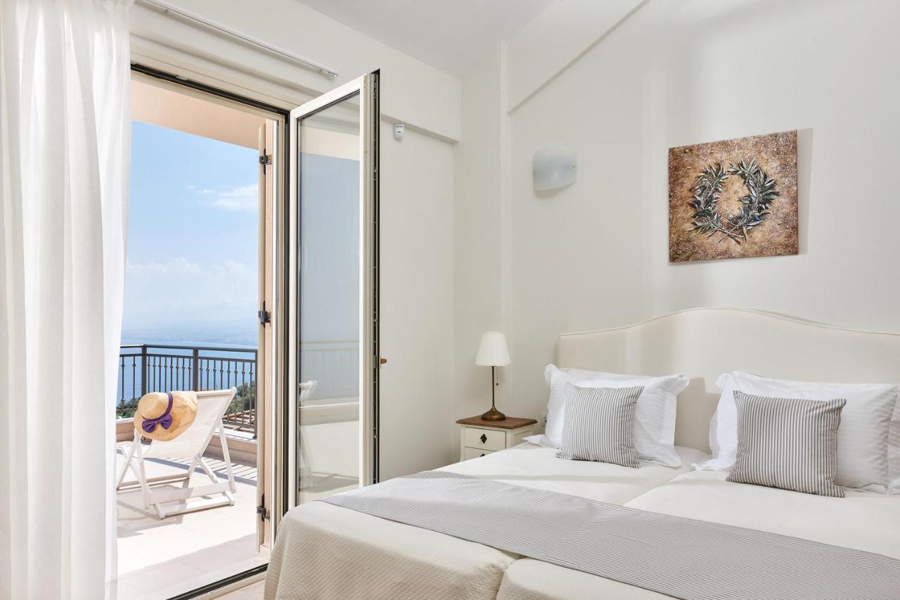 Villa Omikron Ροδιά Εξωτερικό φωτογραφία