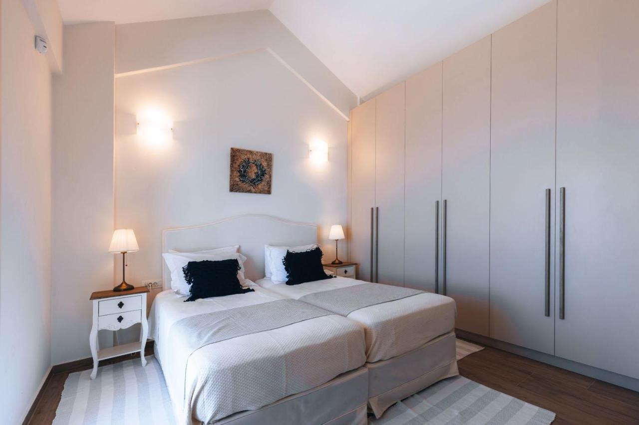 Villa Omikron Ροδιά Εξωτερικό φωτογραφία